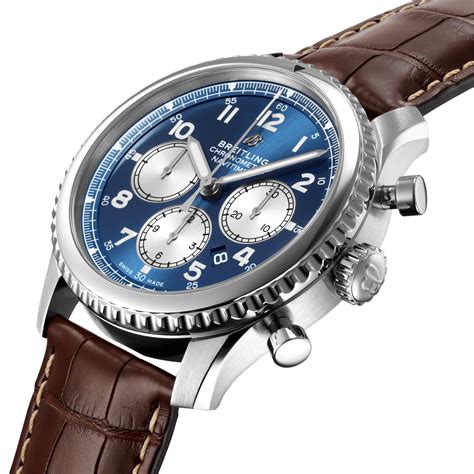 breitling navitimer 8 b01 chronograph 43 review|Breitling Navitimer b01 review.